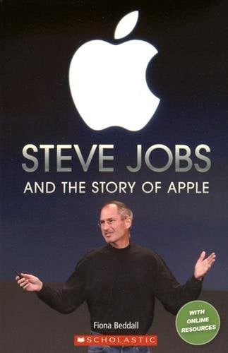 Steve Jobs Book Only (Scholastic Readers)