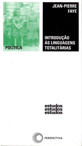 Introdução às linguagens totalitárias