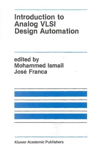Introduction to analog VLSI design automation