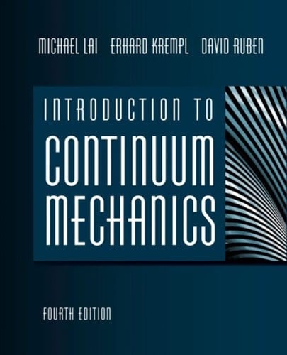 Introduction to Continuum Mechanics