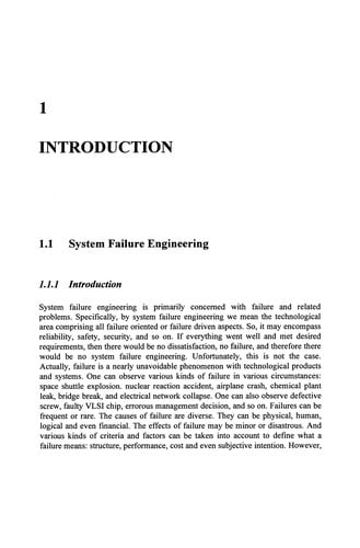 Introduction to Fuzzy Reliability