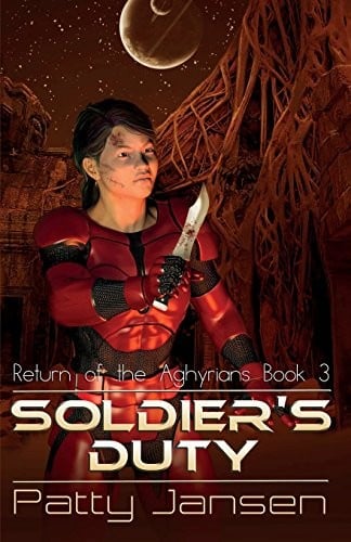 Soldier's Duty: Return of the Aghyrians book 3 (Volume 3)