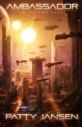 Ambassador 2: Raising Hell (Volume 2)