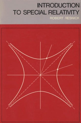 Introduction to special relativity