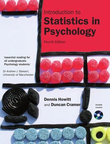 Introduction to statistics in psychology