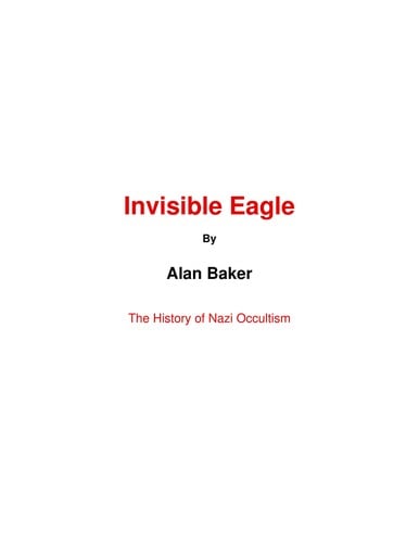 Invisible eagle