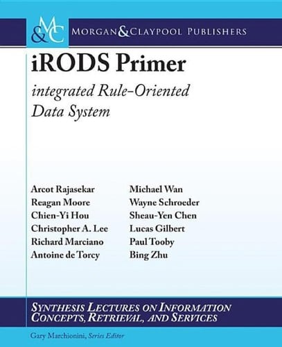 iRODS primer