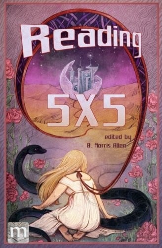 Reading 5X5: Readers' edition