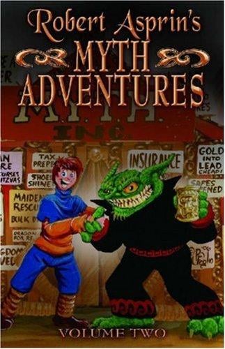 Robert Asprin's Myth Adventures Volume 2 (Robert Asprin's Myth Adventures)