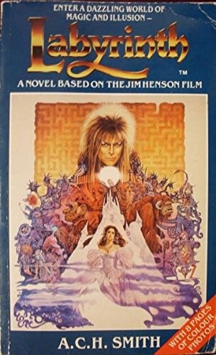 Labyrinth: Novel
