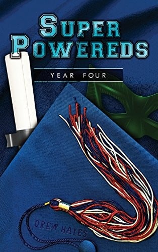 Super Powereds: Year 4