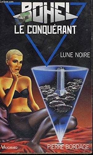 Lune noire by Bordage, Pierre