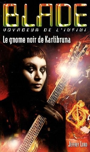 Le gnome noir de Karlibruna (French Edition)
