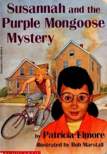 Susannah and the purple mongoose mystery