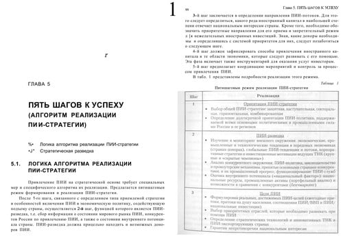 Privlechenie pri Łamykh inostrannykh investit Łsii  v Rossii Łu