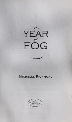 The year of fog