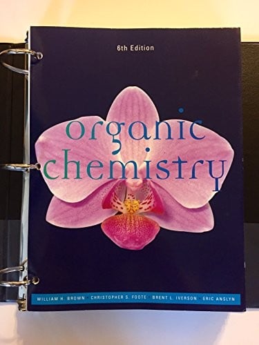 Organic Chemistry