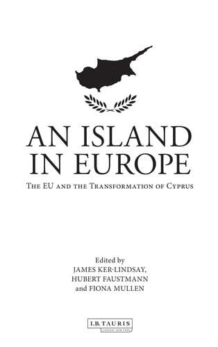 An island in Europe