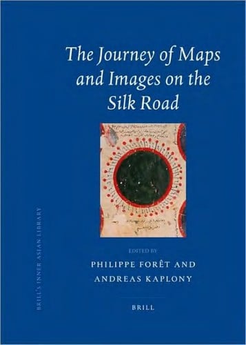 The journey of maps and images on the Silk Road