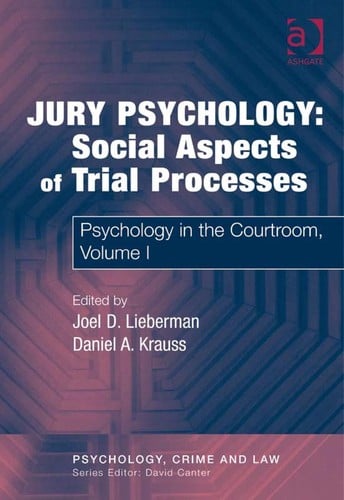 Jury psychology