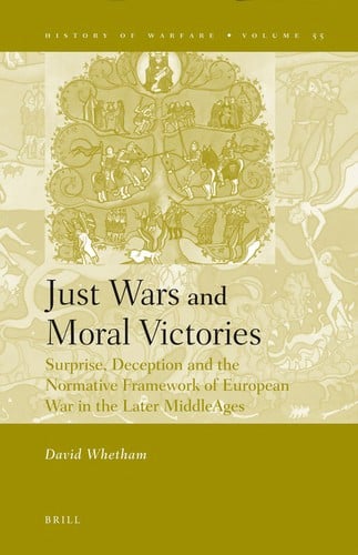 Just wars and moral victories