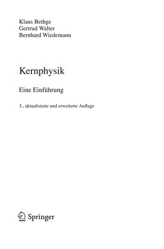 Kernphysik