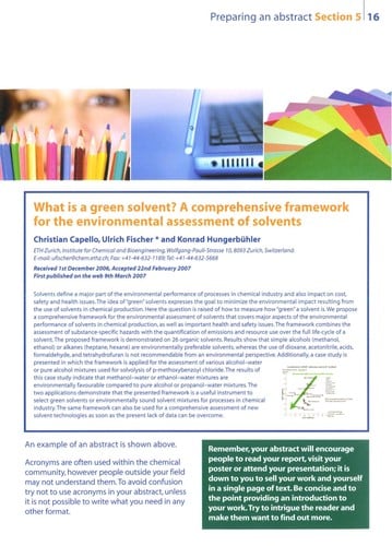 Key Skills for Scientists