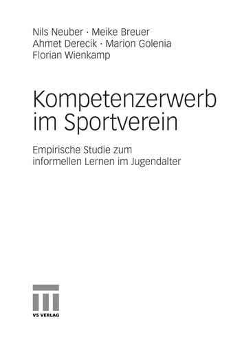 Kompetenzerwerb im Sportverein