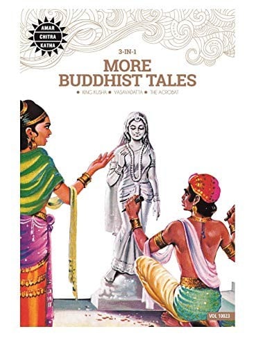 More Buddhist Tales (10023)