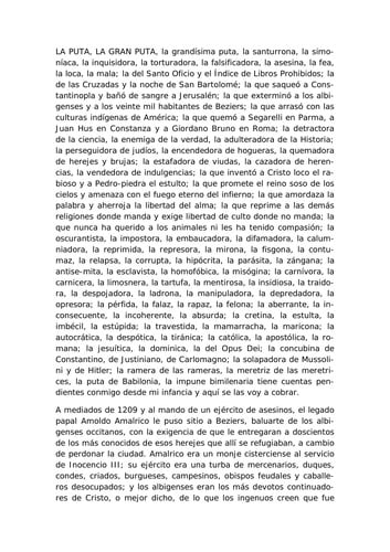 La puta de Babilonia