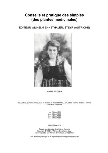 La sante a la pharmacie du bon dieu