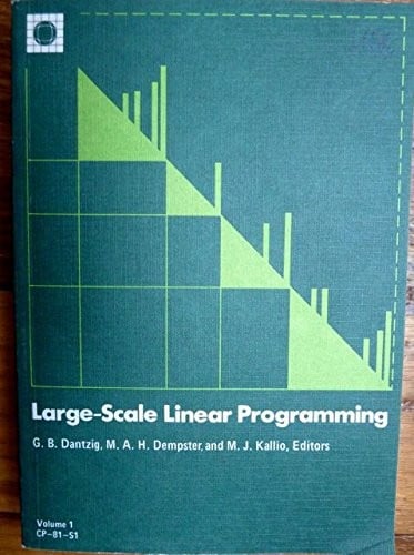 Large-scale linear programming