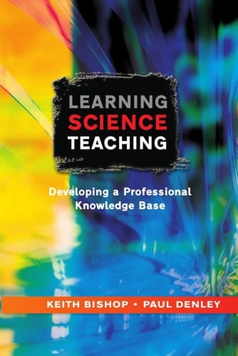 Learning science teaching