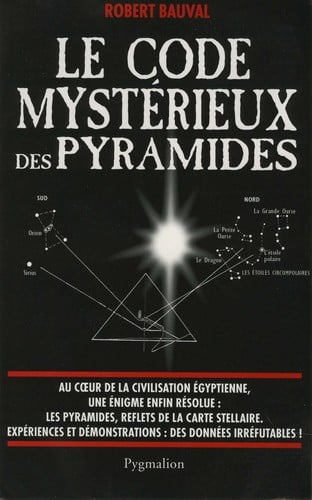 Le code mystérieux des pyramides