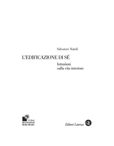 L'identificazione di sé