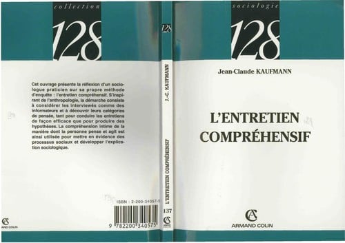 L'entretien compre hensif
