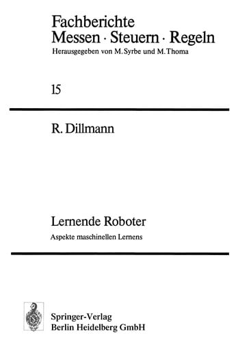Lernende Roboter