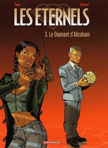 Le diamant d'Abraham