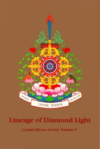 Lineage of diamond light