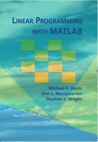 Linear programming with MATLAB