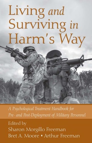 Living and surviving in harm's way