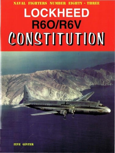 Lockheed R60/R6V Constitution