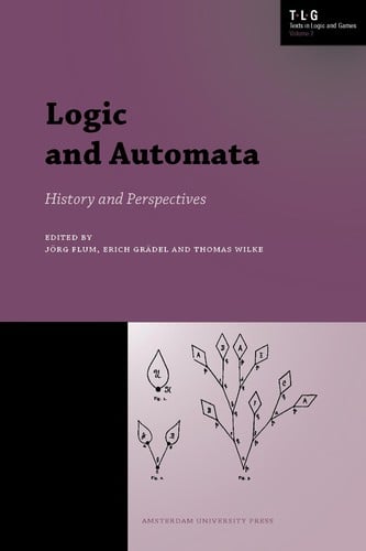 Logic and automata