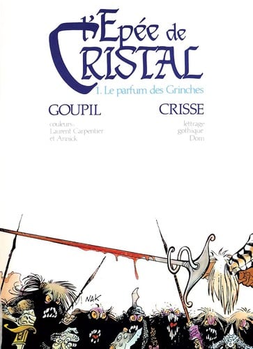 Le parfum des Grinches