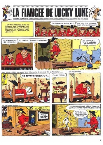 Lucky Luke, tome 54