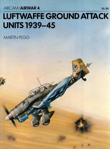Luftwaffe ground attack units, 1939-45