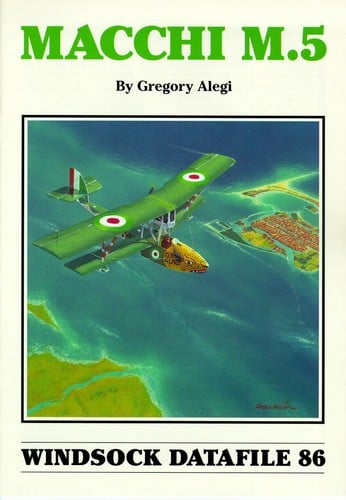 Macchi M.5.