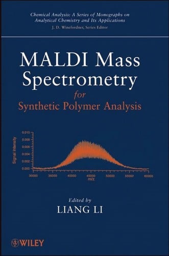MALDI mass spectrometry for synthetic polymers analysis