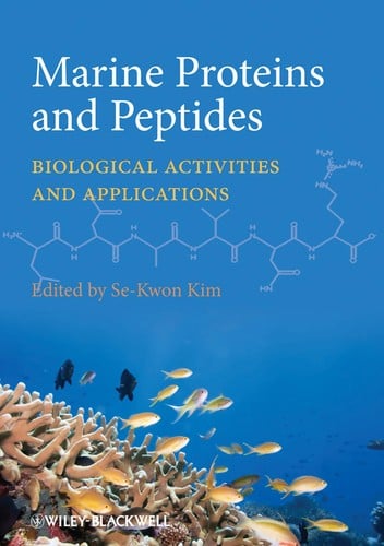 Marine proteins and peptides