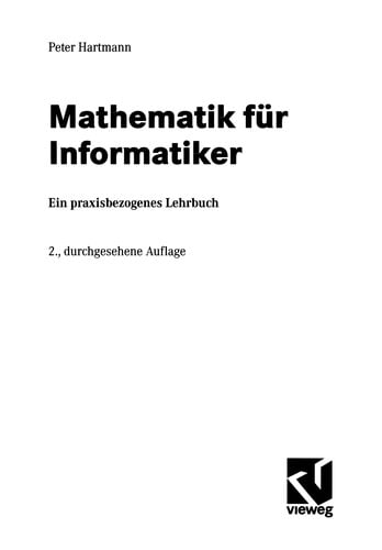 Mathematik für Informatiker